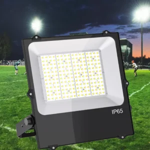 Flood Lights US Stock Security Outdoor Lighting Ip65 Waterproof 100w 200w 300w 5000K Led Flood Light