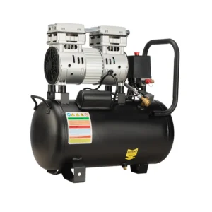 65 dB Air Compressor Ultra Quiet Compressor for Auto Repair, Tire Inflation, Spray Painting, Woodwork Nailing